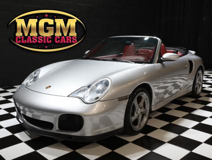 2004 Porsche 911