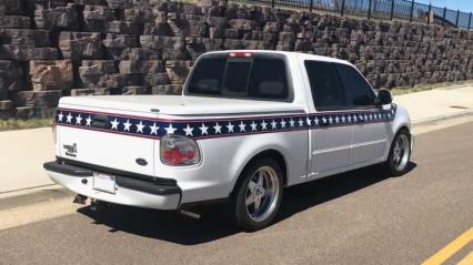 2002 Ford F-150