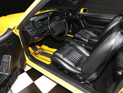 1993 Ford Mustang
