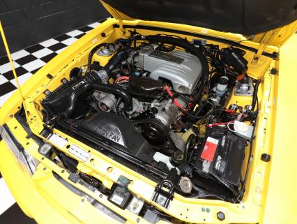 1993 Ford Mustang