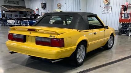 1993 Ford Mustang