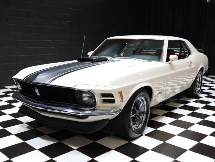 1970 Ford Mustang