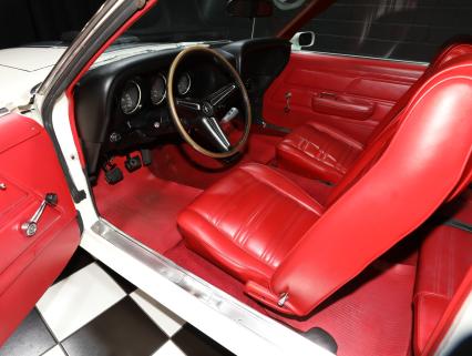 1970 Ford Mustang