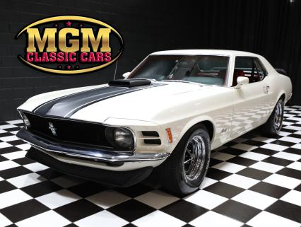 1970 Ford Mustang