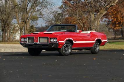 1972 Oldsmobile 442