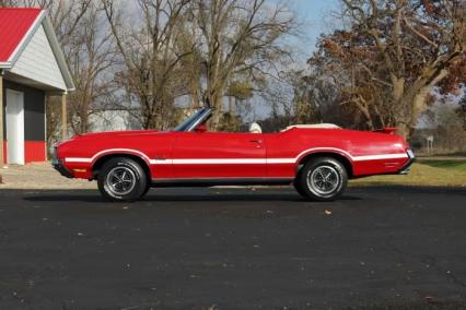 1972 Oldsmobile 442