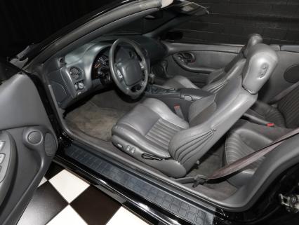 1999 Pontiac Firebird