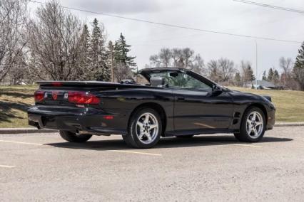 1999 Pontiac Firebird