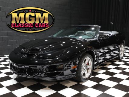 1999 Pontiac Firebird