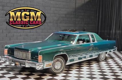 1975 Lincoln Continental