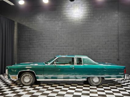 1975 Lincoln Continental