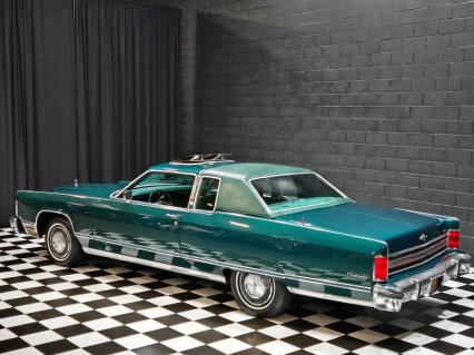 1975 Lincoln Continental