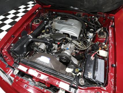 1987 Ford Mustang