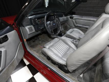 1987 Ford Mustang