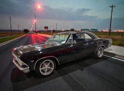 1966 Chevrolet Chevelle