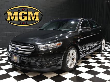 2013 Ford Taurus