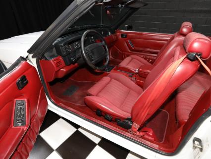 1991 Ford Mustang