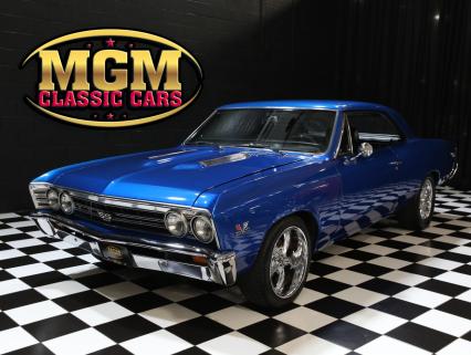 1967 Chevrolet Chevelle