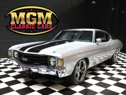 1972 Chevrolet Chevelle