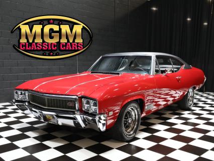 1968 Buick GS