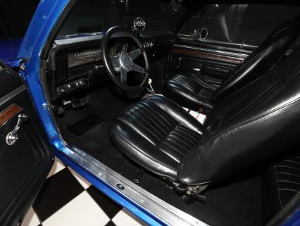 1971 Chevrolet Nova