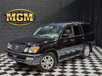 2006 Lexus LX 470
