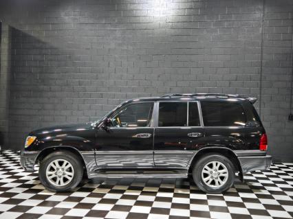 2006 Lexus LX 470