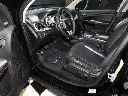 2017 Dodge Journey