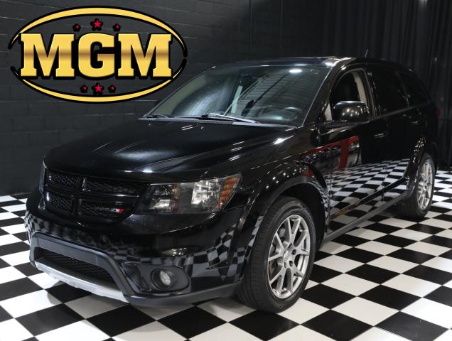 2017 Dodge Journey