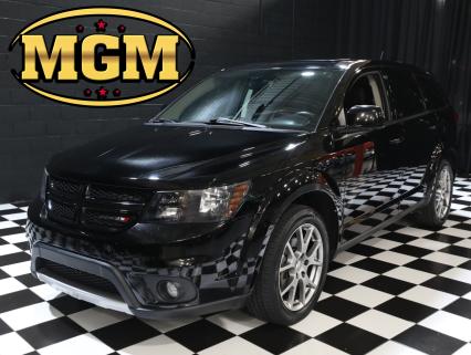 2017 Dodge Journey