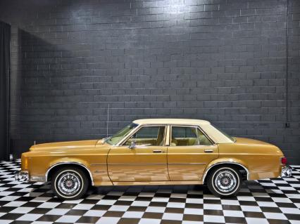 1978 Ford Granada