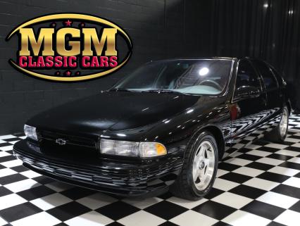 1996 Chevrolet Impala