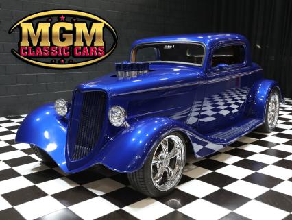 1933 Ford Coupe