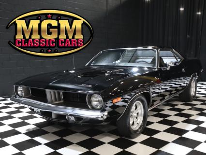 1973 Plymouth Cuda