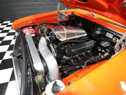 1971 Chevrolet Nova