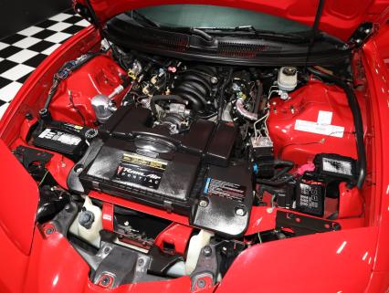 1999 Pontiac Firebird