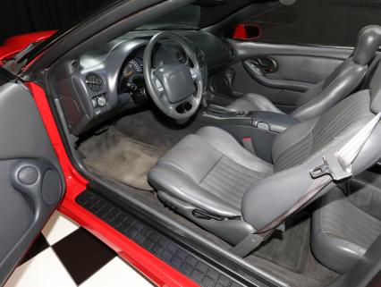 1999 Pontiac Firebird