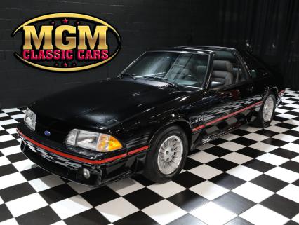 1987 Ford Mustang