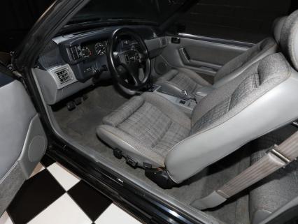 1987 Ford Mustang