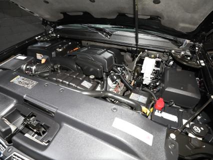 2009 Cadillac Escalade Hybrid