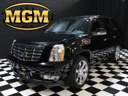 2009 Cadillac Escalade Hybrid