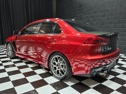 2008 Mitsubishi Lancer Evolution