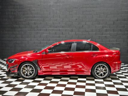 2008 Mitsubishi Lancer Evolution
