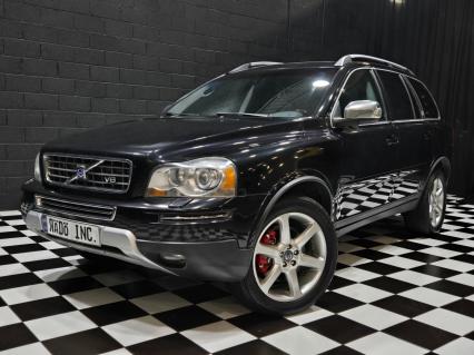 2009 Volvo XC90