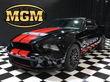 2013 Ford Shelby GT500