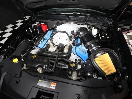 2013 Ford Shelby GT500
