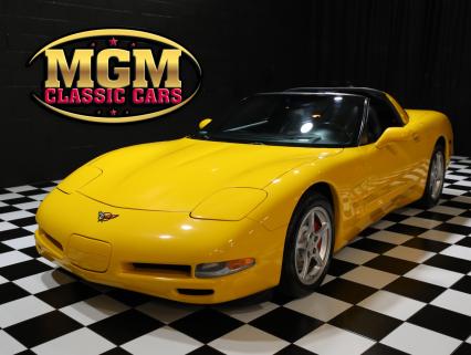 2000 Chevrolet Corvette
