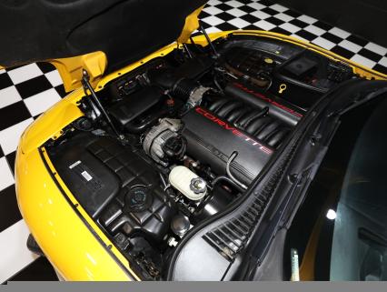 2000 Chevrolet Corvette