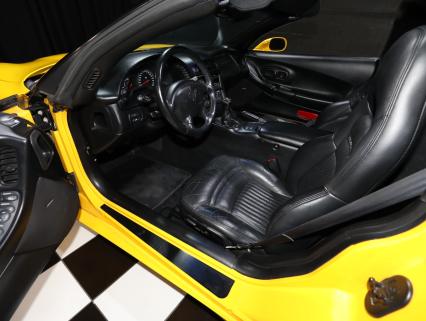 2000 Chevrolet Corvette