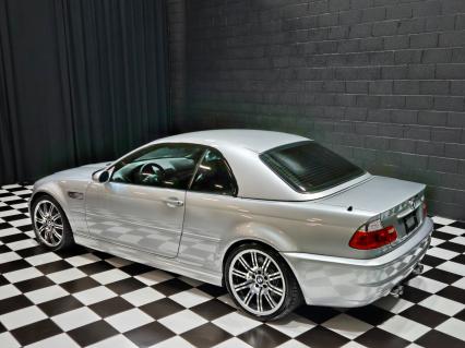 2002 BMW M3
